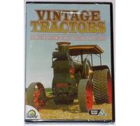 Vintage Tractors - Magnificent Machines Lovingly Preserved And Restored - [DVD]
