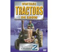 Vintage Tractors On Show Vol 2 [DVD] [2003] by Gerry Burr