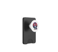 Vintage Tramonto Cool Pigeon Retro per gli amanti degli uccelli Fanciers PopSockets PopWallet per MagSafe