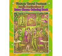 Vintage Travel Posters: Iconic Destinations & Retro Charm