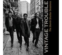 VINTAGE TROUBLE - Bomb Shelter Sessions [Limited