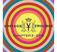 Vintage Trouble Chapter II - EP II (Vinyl LP) 12" Album
