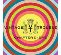Vintage Trouble Chapter II - EP II (Vinyl LP) 12" Album
