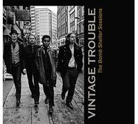 Vintage Trouble - The Bomb Shelter Sessions
