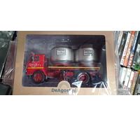 VINTAGE TRUCKS CAMION SC.1:43 +BOOKLET.DeAgostiniVARIOUS TO SELECT)