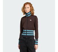 VINTAGE TT CON COSTE ALTE LAVORATE A MAGLIA Top. Aurora Coffee S