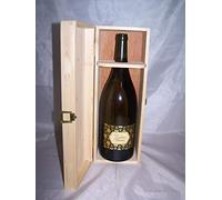 Vintage Tunina Magnum Jermann Cassa In Legno Cl 150