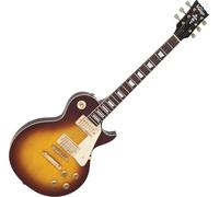 Vintage V100 Tobacco Sunburst Chitarra Elettrica