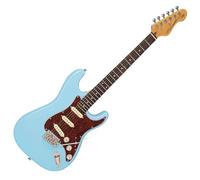 VINTAGE V60 COASTER SERIES CHITARRA ELETTRICA - BLU LAGUNA