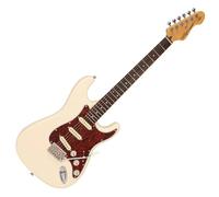 VINTAGE V60 COASTER SERIES CHITARRA ELETTRICA - VINTAGE WHITE