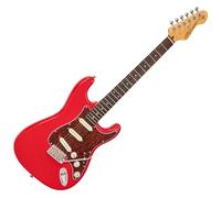 VINTAGE V60 SERIE COASTER CHITARRA ELETTRICA - ROSSO LUCIDO