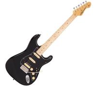 VINTAGE V6H ReIssued Chitarra Elettrica ~ Boulevard Black