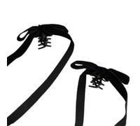 Vintage Velluti Bowknot Clip di Capelli Lungo Nastro Forcine Moda Dolce Clip Laterali Copricapo Accessori Per Capelli Gioielli Del Partito