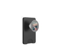 Vintage Venezia Viaggi Poster Design PopSockets PopWallet per MagSafe