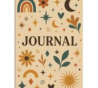 Vintage Vibes Journal | Aesthetic Lined Notebook for Writing, Journaling, and Everyday Inspiration| 90GSM | Ruled | Paperback