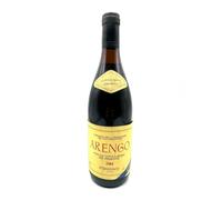 Vintage Vino Rosso Arengo 1984 Cantine Bava 75cl 11%