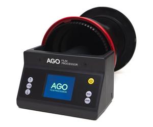 VINTAGE VISUAL Processore di film e carta AGO