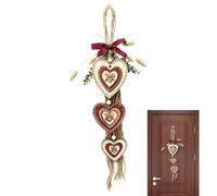 Vintage Wall Art - Romantic Decorative Wood Farmhouse Decoration-