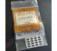 Vintage Watch Pulsar Calculator Y735-5000 Frame Part 89901043