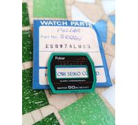 Vintage Watch Pulsar Y799-4630 Green Crystal Part ES9W74LM03