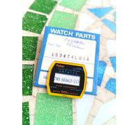 Vintage Watch Pulsar Y799-4630 Yellow Crystal Part ES9W74LM04