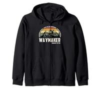 Vintage Waymaker Promise Keeper Miracle Worker Christian Felpa con Cappuccio