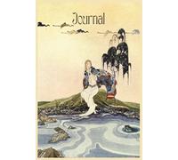 Vintage Woman by River Notebook - Classic Painting Aesthetic Journal for Writing, Reflection, and Notes: 120 Lined Pages, Elegant Minimal Interior, ... Journaling, Writing, and Creative Reflection