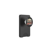 Vintage Yosemite National Park Retro Style Eighties 80s PopSockets PopWallet per MagSafe