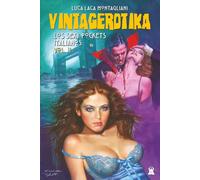 VINTAGEROTIKA: LOS SEXY POCKETS ITALIANOS - VOLUMEN II