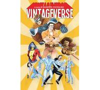 Vintageverse: storie di supereroi made in Italy