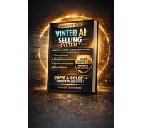 Vinted AI Selling System™: Méthode 2026