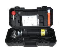 Vinteky 690W Tosatrice elettrica Professionale per Cavalli, Tosatura per Pecore Efficiente Risparmio di Lavoro (Nero)