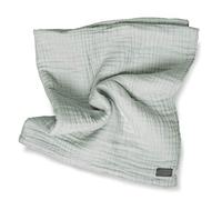 Vinter & Bloom Coperta in mussola a strati, verde salvia