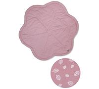 Vinter & Bloom - Tappetino da Gioco con Foglie nordiche, Colore: Rosa