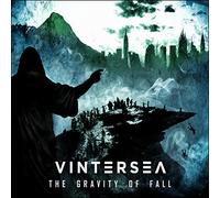 Vintersea The Gravity of Fall (CD) Album Digipak
