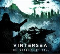 Vintersea The Gravity of Fall (CD) Album Digipak