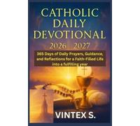 Vintex S Catholic Daily Devotional 2026/2027 (Tascabile)