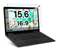 VINTEZ Pellicola protettiva per schermo con blocco della luce blu per PC portatili da 15,6 pollici diagonale LED per PC portatile anti-UV Protezione degli occhi - L 14,4 "X H 8,9"