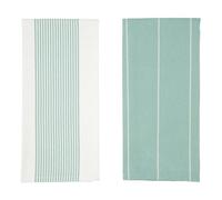 VINTHERA OKAPI DUE Set 2 Panni Cucina Riciclato, 40 x 60 cm