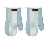 Vinthera Okapi Set 2 guanti da forno riciclati, 18 x 28 cm