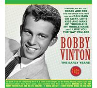 Bobby Vinton The Early Years: 1958-1962 (CD) Album