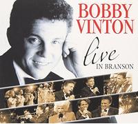 Vinton, Bobby - Live in Branson