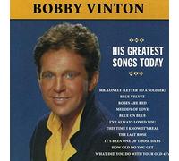 Vinton, Bobby - Mr. Lonely-Greatest Songs Toda