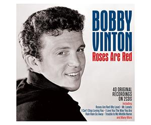 Vinton Bobby - Roses Are Red