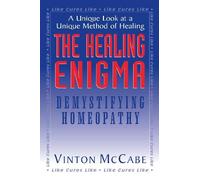 Vinton McCabe The Healing Enigma (Copertina rigida)