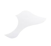 VINTORKY 1 Pezzo Adesivo Protettivo per Chitarra Battipenna Trasparente Antigraffio e Design Creativo per Protezione Elegante e Leggera per Strumento