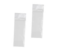 VINTORKY 10foglio Supporto Colla Ciglia Estensione Bianco Base Adesiva Odorless Per Applicazione Semplice e Organizzazione Strisce Ciglia Strumento Professionale Per Grafting e Uso Fai