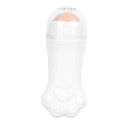VINTORKY 1pezzi Volcanic Stone Facial Oil Absorbing Roller Riutilizzabile Strumento Per Rimozione e Lucido Massaggiatore Viso Pietra Vulcanica Della Per Pori Puliti e Delicati