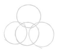 VINTORKY 1sacchetto Corde Nylon Per Ukulele Da Resistenti e Per Musicisti Ogni Per Performance e Studio Musicale