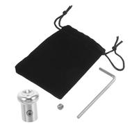 VINTORKY 1set Accessori Per Meditazione Con Piedi Per Diapason Strumento Per Frequenze e Per Esperienze Di Meditazione e Pratiche Di Benessere